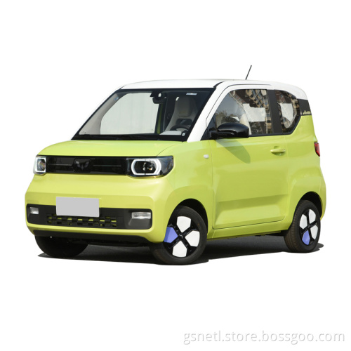 wuling hongguang mini ev nuevo mobil listrik mini wuling